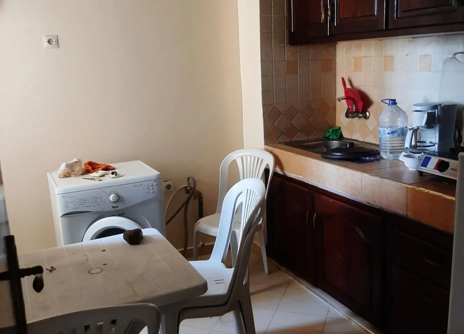 Elhouda 56 Apartman Agadir Marokkó